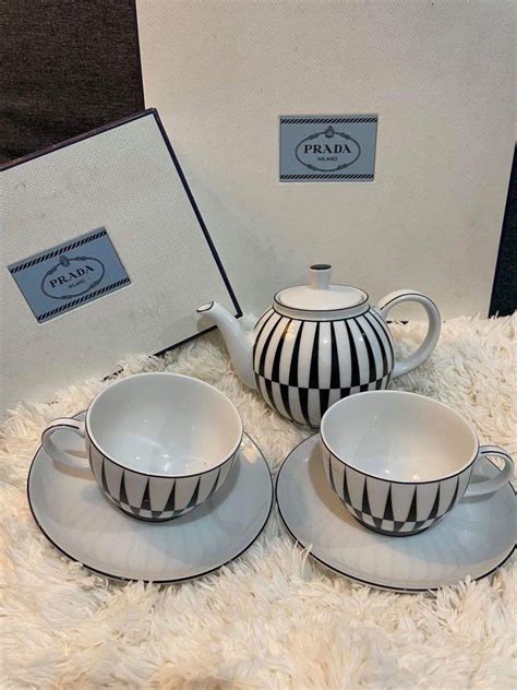 Prada Tea Sets 